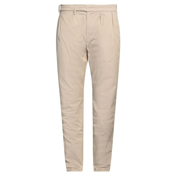 【送料無料】 ドンダップ メンズ カジュアルパンツ ボトムス Pants Beige