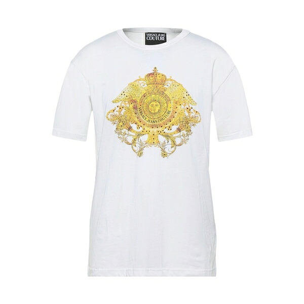 【送料無料】 ベルサーチ メンズ Tシャツ トップス T-shirts White