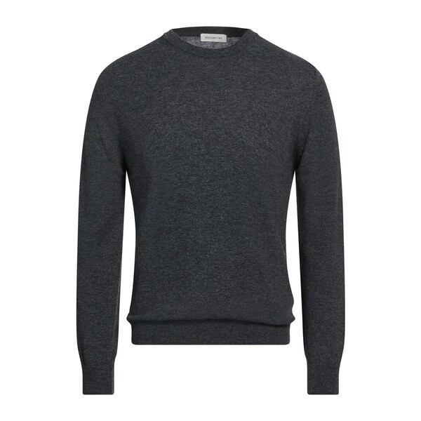 【送料無料】 バランタイン メンズ ニット&セーター アウター Sweaters Grey