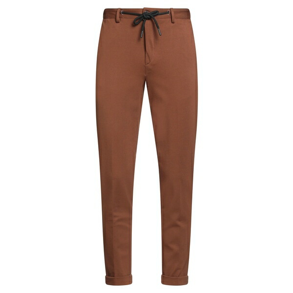 【送料無料】 アレッサンドロ ジレス メンズ カジュアルパンツ ボトムス Pants Brown
