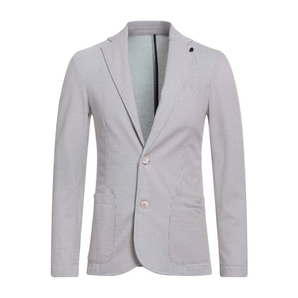 【送料無料】 エンアバンス メンズ ジャケット＆ブルゾン アウター Blazers Purple
