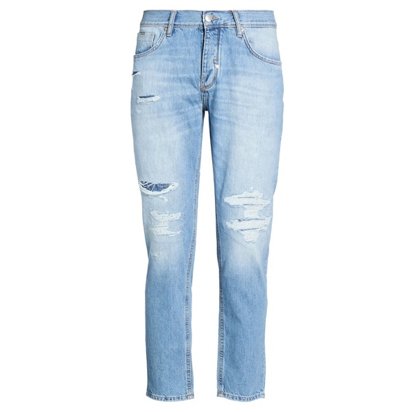 【貨物輸送無料】 アンソニーモラート メンズ ジーンズズボン下 ボトムス Jeans Blue ズボン・パンツ-メンズファッション