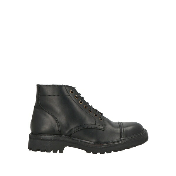 【貨物輸送無料】 ドンダップ メンズ ブーツ シューズ Ankle boots Black