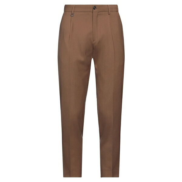 【送料無料】 ビーエイブル メンズ カジュアルパンツ ボトムス Pants Brown