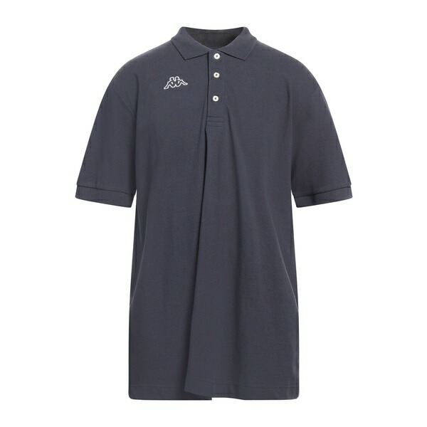 【送料無料】 カッパ メンズ Tシャツ トップス Polo shirts Blue 7,685円