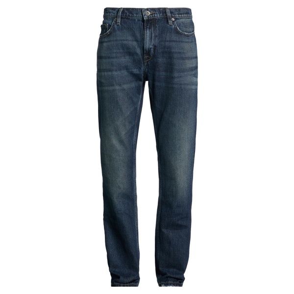 【送料無料】 ジョンバルベイトス メンズ デニムパンツ ボトムス Jeans Blue｜asty