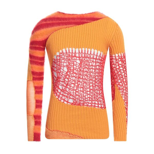 【送料無料】 マルニ メンズ ニット&セーター アウター Sweaters Orange