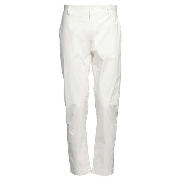 【送料無料】 アルファス テューディオ メンズ カジュアルパンツ ボトムス Pants White
