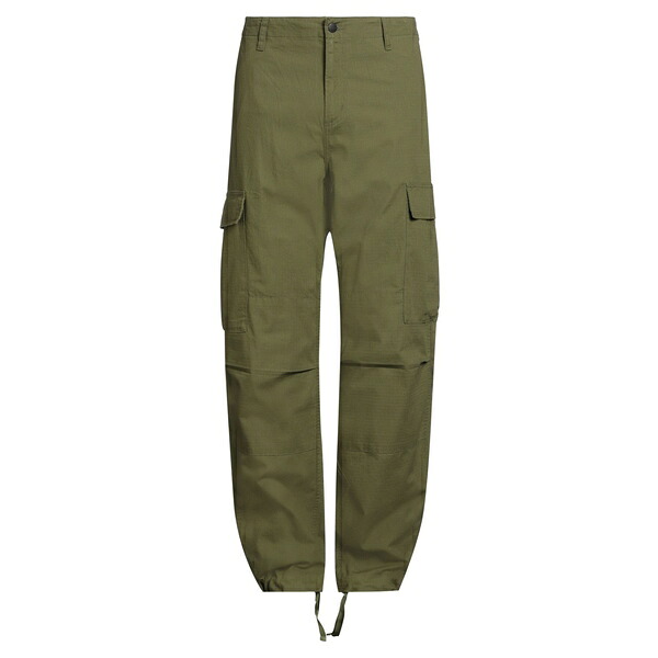 【送料無料】 カーハート メンズ カジュアルパンツ ボトムス Pants Green