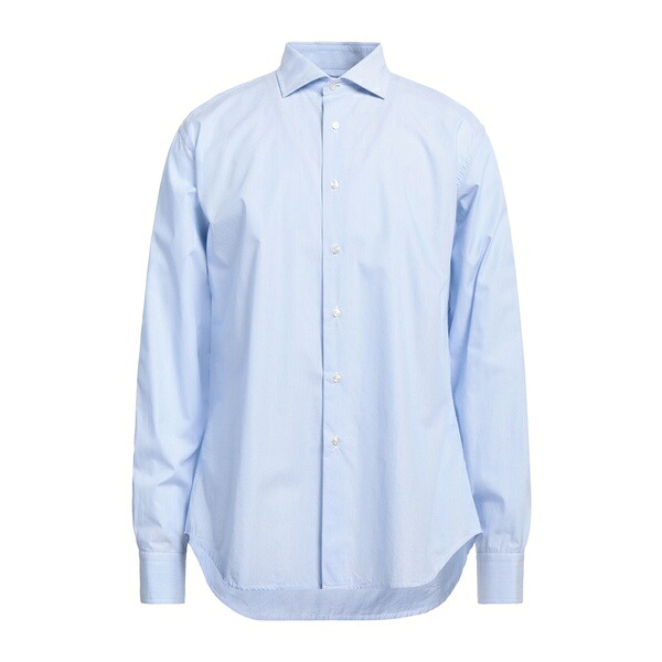 【送料無料】 ブローバック メンズ シャツ トップス Shirts Azure