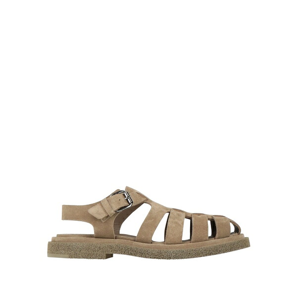 【送料無料】 オフィシンクリエイティブ メンズ サンダル シューズ Sandals Green