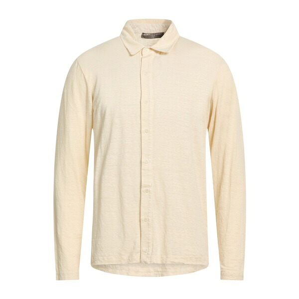 【送料無料】 ダニエル フィエゾリ メンズ シャツ トップス Shirts White|asty