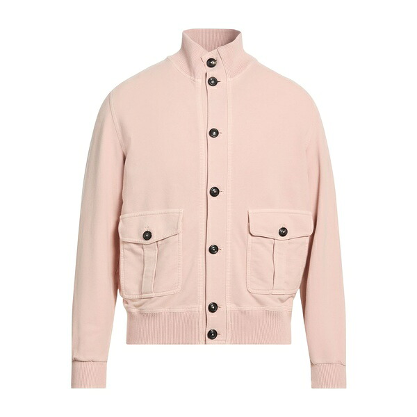 【送料無料】 チルコロ1901 メンズ パーカー・スウェットシャツ アウター Sweatshirts Pink|asty