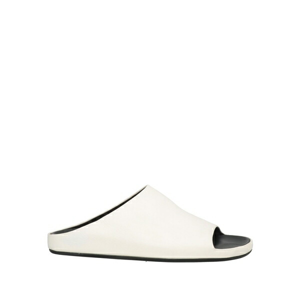【貨物輸送無料】 オフィシンクリエイティブ メンズ サンダル シューズ Sandals White