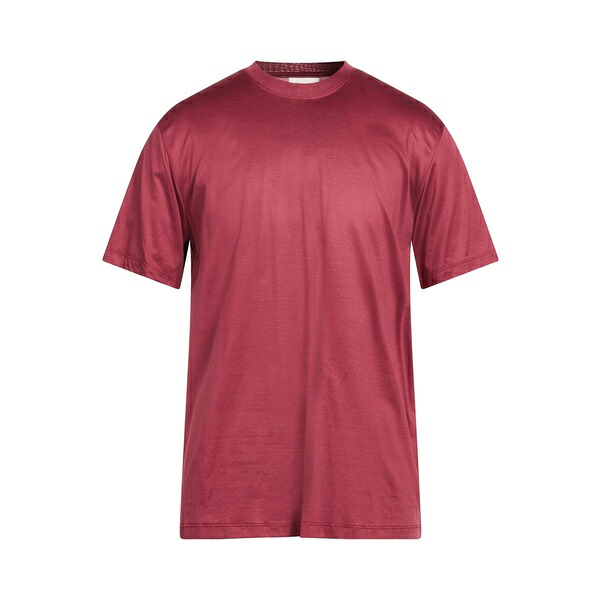 【送料無料】 ユウ メンズ Tシャツ トップス T-shirts Red