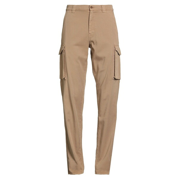 【送料無料】 アスペジ メンズ カジュアルパンツ ボトムス Pants Beige