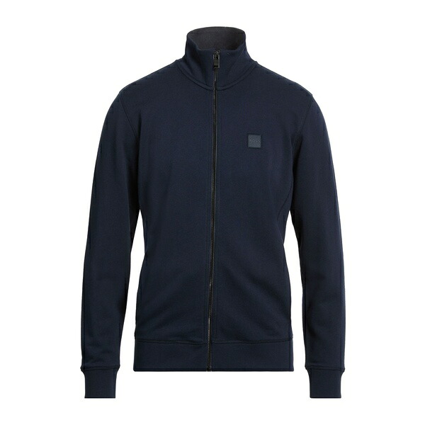 【貨物輸送無料】 主任者 メンズ パーカー・スウェットシャツ アウター Sweatshirts Blue