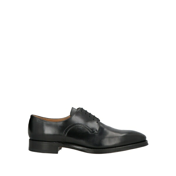 【貨物輸送無料】 バリー メンズ 御召しものシューズ シューズ Lace-up shoes Black