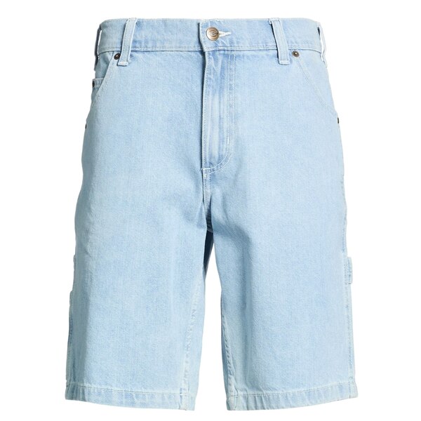 【送料無料】 ディッキーズ メンズ デニムパンツ ボトムス Denim shorts Blue