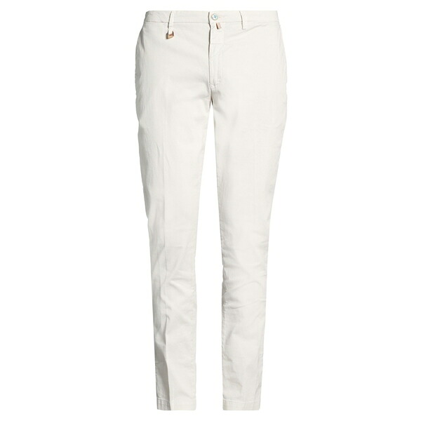 【送料無料】 バーバティー メンズ カジュアルパンツ ボトムス Pants White｜asty