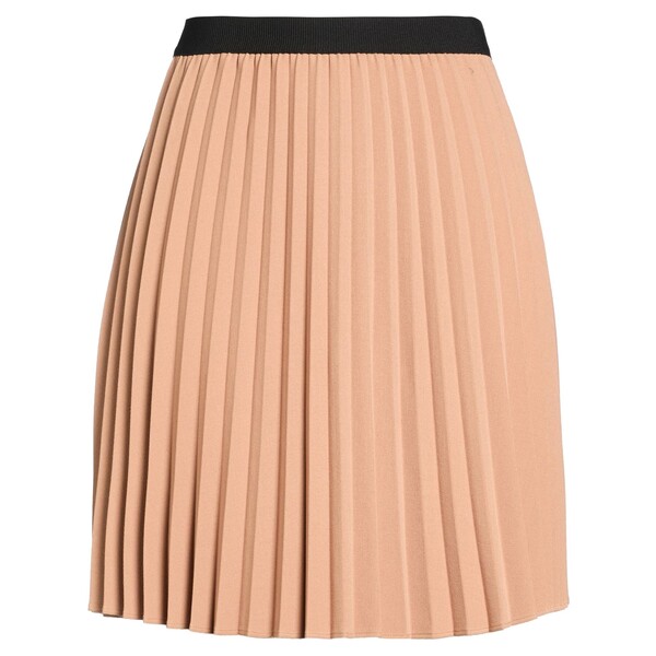 【貨物輸送無料】 眼球 ブルーズ レディース スコート ボトムス Mini skirts Beige