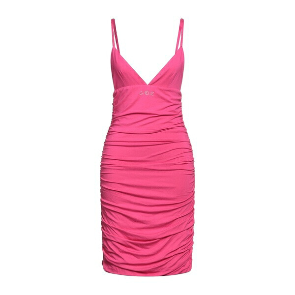 【送料無料】 ガレパリ レディース ワンピース トップス Mini dresses Pink