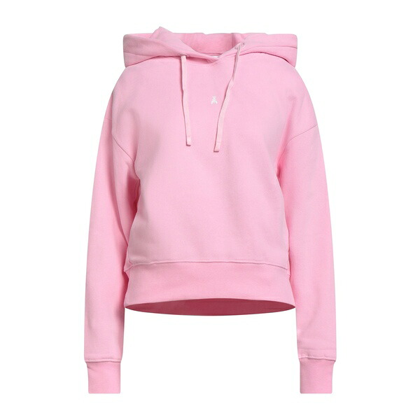 【送料無料】 パトリツィア ペペ レディース パーカー・スウェットシャツ アウター Sweatshirts Pink 23,288円