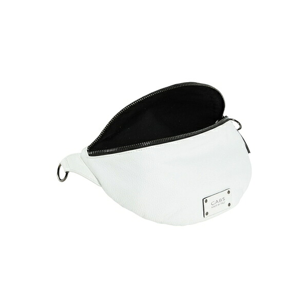【送料無料】 ガブス レディース ハンドバッグ バッグ Belt bags White 26,520円