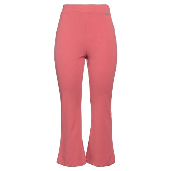 【送料無料】 ヴェルナ レディース カジュアルパンツ ボトムス Pants Red