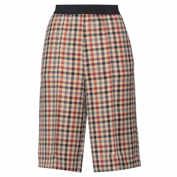 【送料無料】 セミクチュール レディース カジュアルパンツ ボトムス Pants Beige