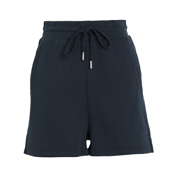 【送料無料】 ウール リッチ レディース カジュアルパンツ ボトムス Shorts & Bermuda Shorts Blue