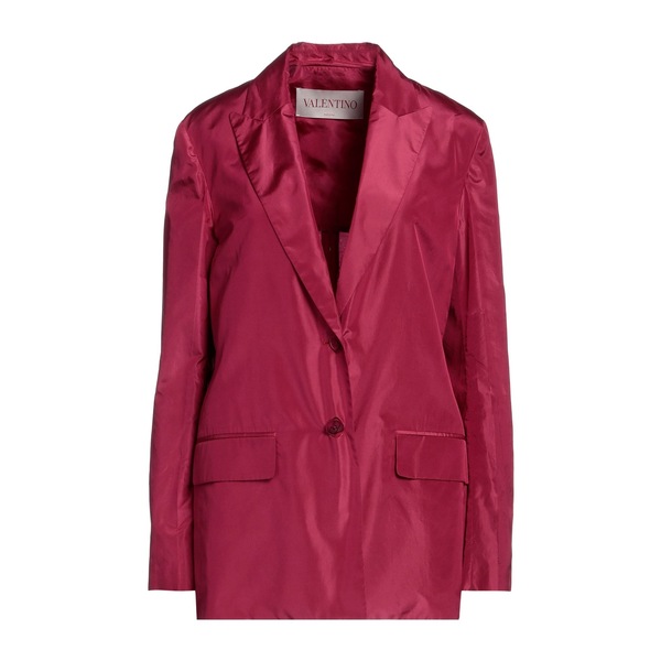 【送料無料】 ヴァレンティノ ガラヴァーニ レディース ジャケット＆ブルゾン アウター Blazers Pink