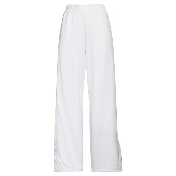 【送料無料】 ヒノミネイト レディース カジュアルパンツ ボトムス Pants White