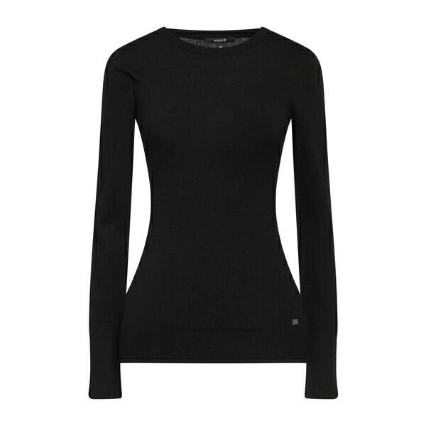 【送料無料】 ニッキー レディース ニット&セーター アウター Sweaters Black