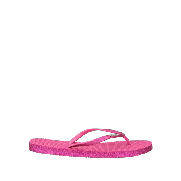 【送料無料】 サンデッキ レディース サンダル シューズ Thong sandals Pink