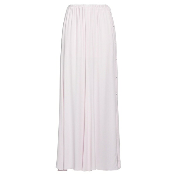 【送料無料】 フォルテ フォルテ レディース スカート ボトムス Maxi skirts Pink