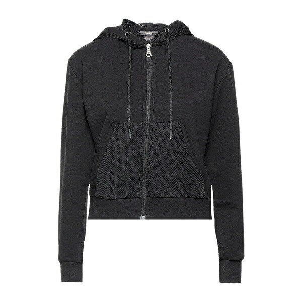 【送料無料】 コルマール レディース パーカー・スウェットシャツ アウター Sweatshirts Black