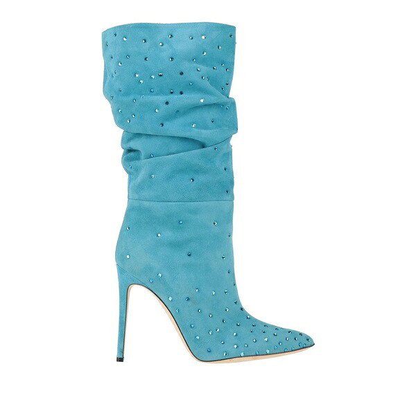 【送料無料】 パリテキサス レディース ブーツ シューズ Boots Azure