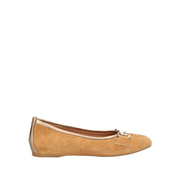 【送料無料】 ディバインフォリ レディース サンダル シューズ Ballet flats Beige
