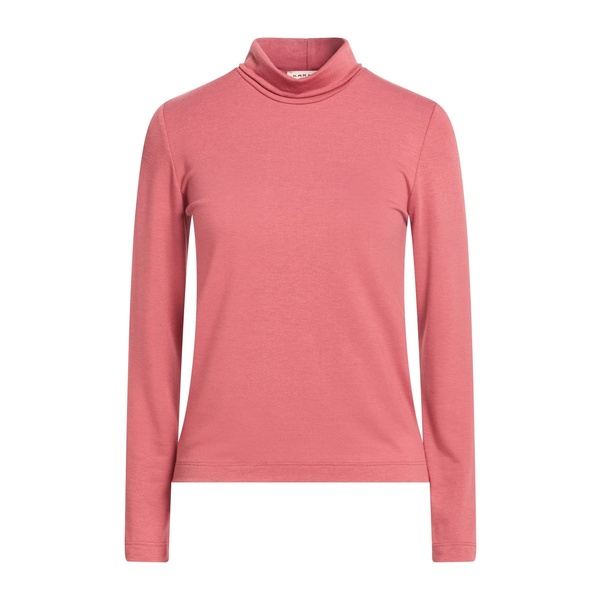 【送料無料】 カルティカ レディース Tシャツ トップス T-shirts Pink|asty