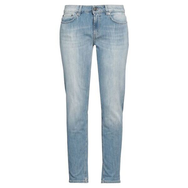【送料無料】 ドンダップ レディース デニムパンツ ボトムス Jeans Blue 27,170円