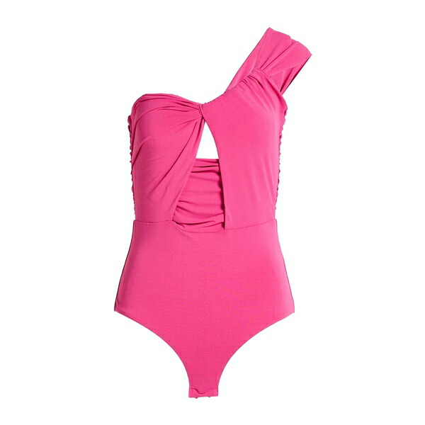 【貨物輸送無料】 パトリツィア ペペ レディース プルオーバー トップス Bodysuits Pink