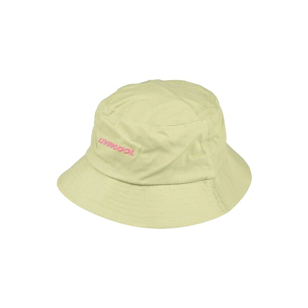 【送料無料】 リビンクール レディース 帽子 アクセサリー Hats Green