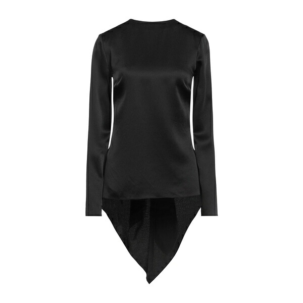 【送料無料】 ロゼッタ・ゲッティ レディース Tシャツ トップス Tops Black 46,080円