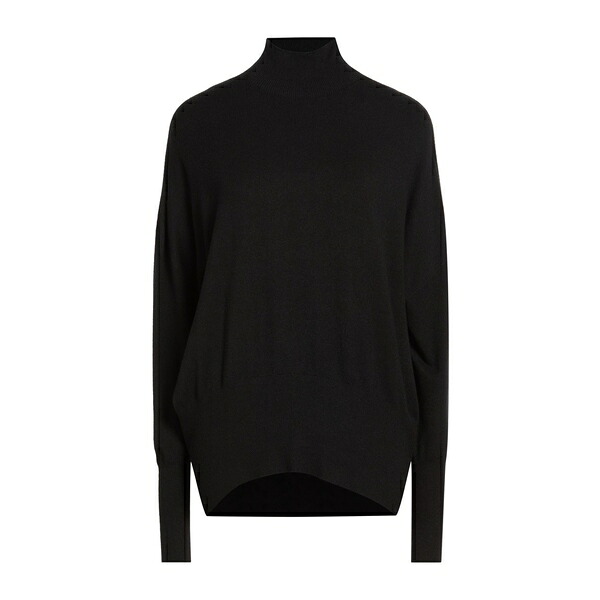 【送料無料】 モーテル レディース ニット&セーター アウター Turtlenecks Black 13,306円