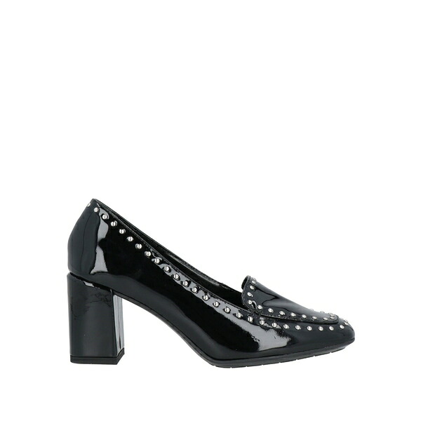 【送料無料】 ザフレックス レディース パンプス シューズ Pumps Black