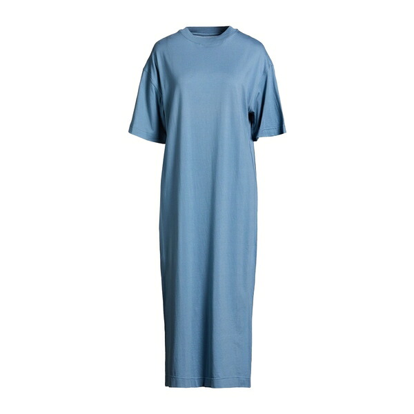 【送料無料】 フェデーリ レディース ワンピース トップス Midi dresses Blue 42,770円