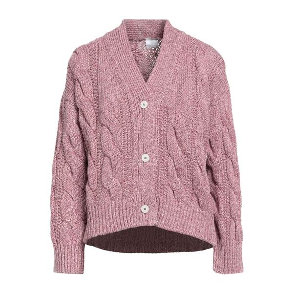 【送料無料】 イレブンティ レディース カーディガン アウター Cardigans Pink