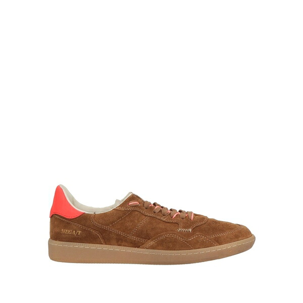 【送料無料】 ヒドナンダー レディース スニーカー シューズ Sneakers Brown