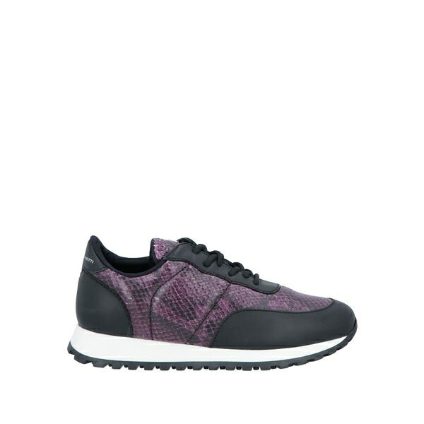 【送料無料】 ジュゼッペザノッティ レディース スニーカー シューズ Sneakers Purple 35,620円